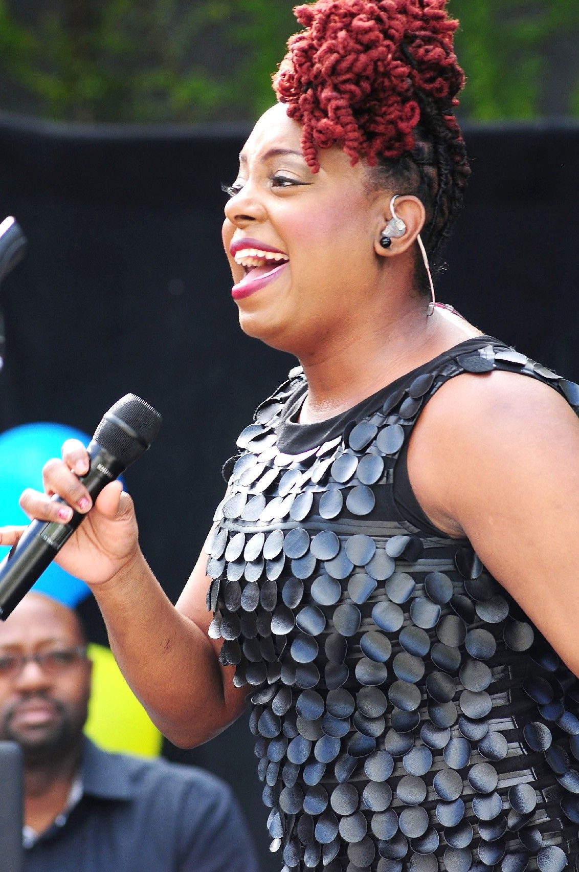 Ledisi Performs at a President Obama 2012 Fundraiser at Studio C | Picture 119002